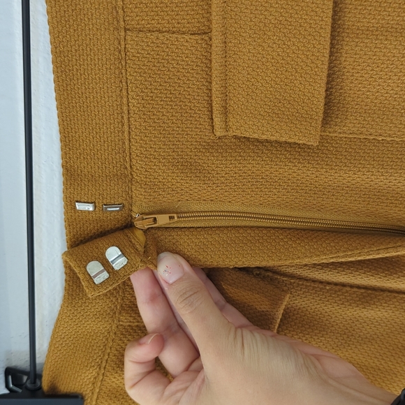 F21 knit shorts sz small - Picture 4 of 8